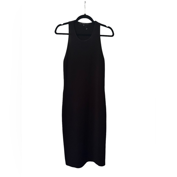 Gucci Black mid length Black dress size M - Picture 3 of 12